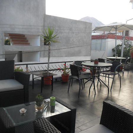 La Casa De Ana - Peru Bed & Breakfast Arequipa Ngoại thất bức ảnh
