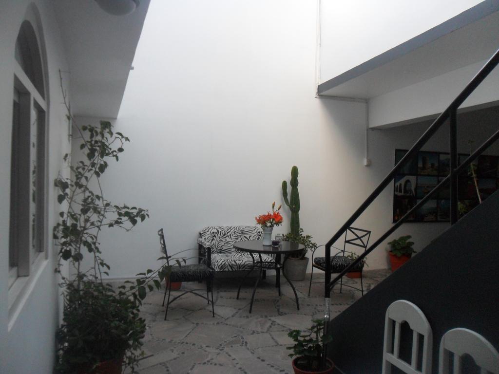 La Casa De Ana - Peru Bed & Breakfast Yanahuara Ngoại thất bức ảnh