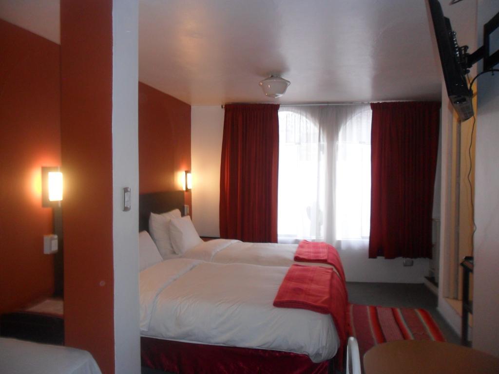 La Casa De Ana - Peru Bed & Breakfast Yanahuara Ngoại thất bức ảnh
