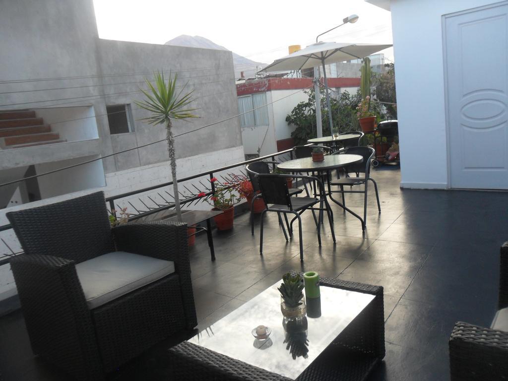 La Casa De Ana - Peru Bed & Breakfast Yanahuara Ngoại thất bức ảnh