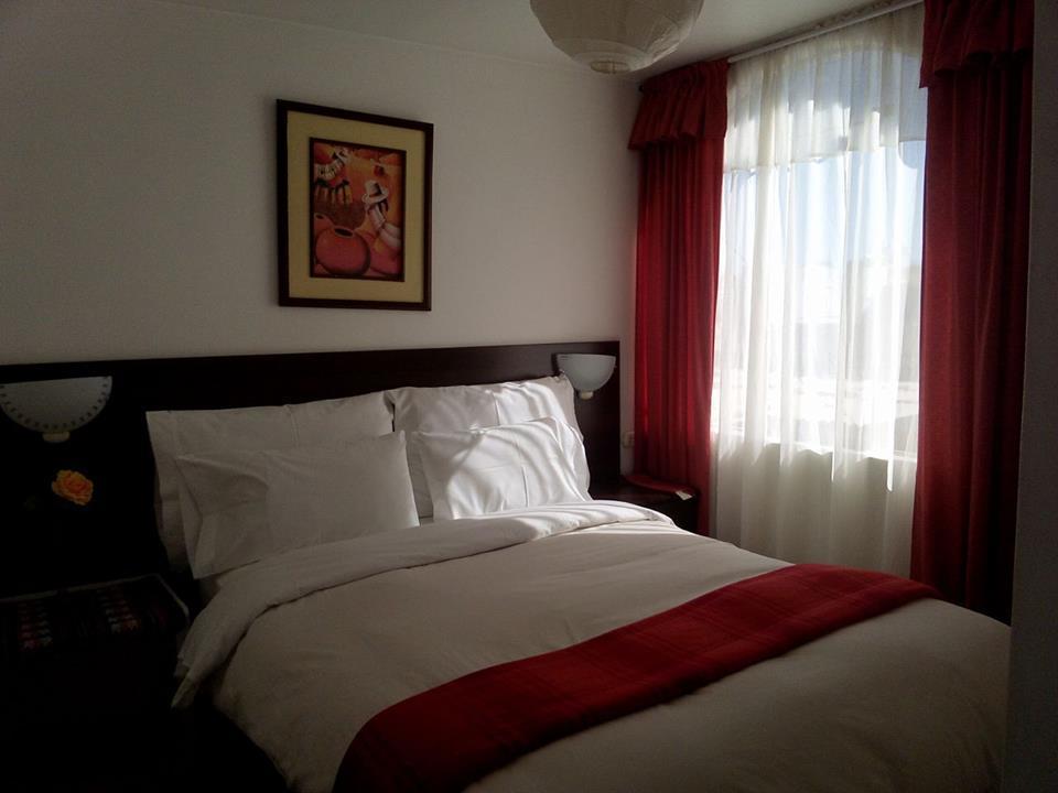 La Casa De Ana - Peru Bed & Breakfast Yanahuara Ngoại thất bức ảnh