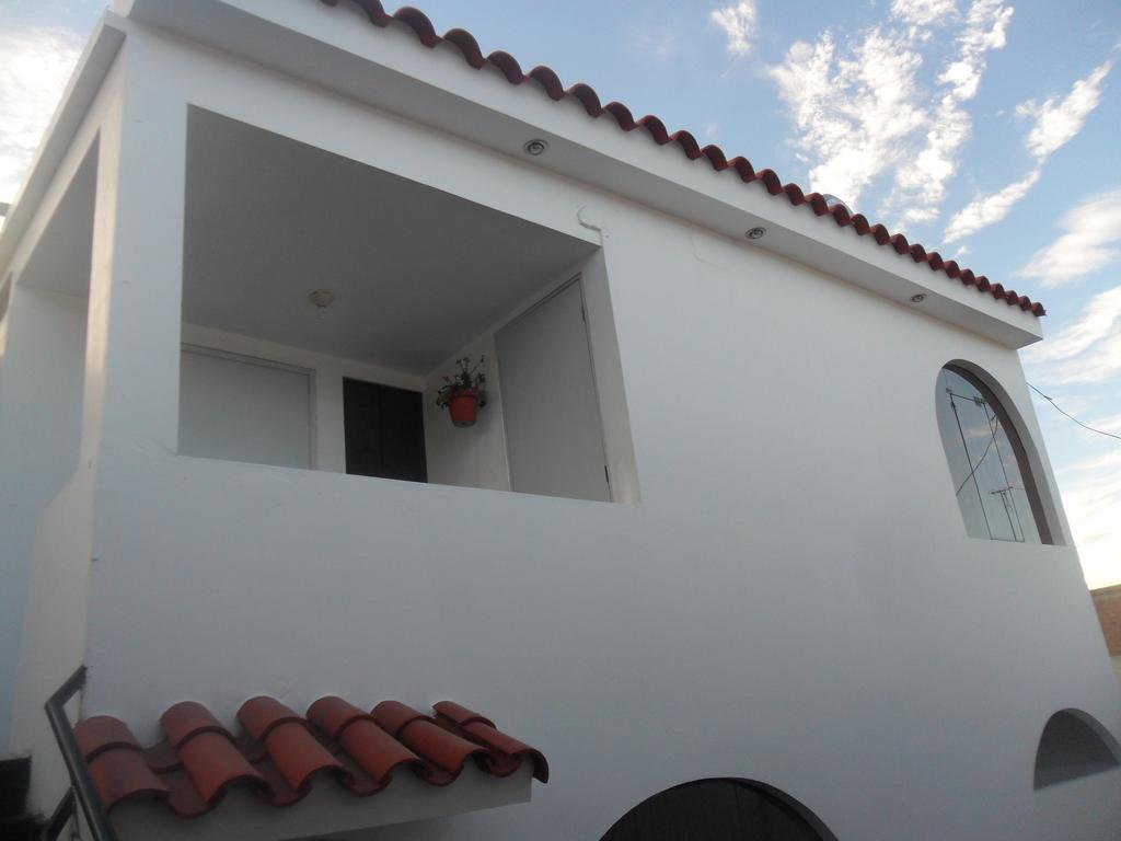 La Casa De Ana - Peru Bed & Breakfast Yanahuara Ngoại thất bức ảnh