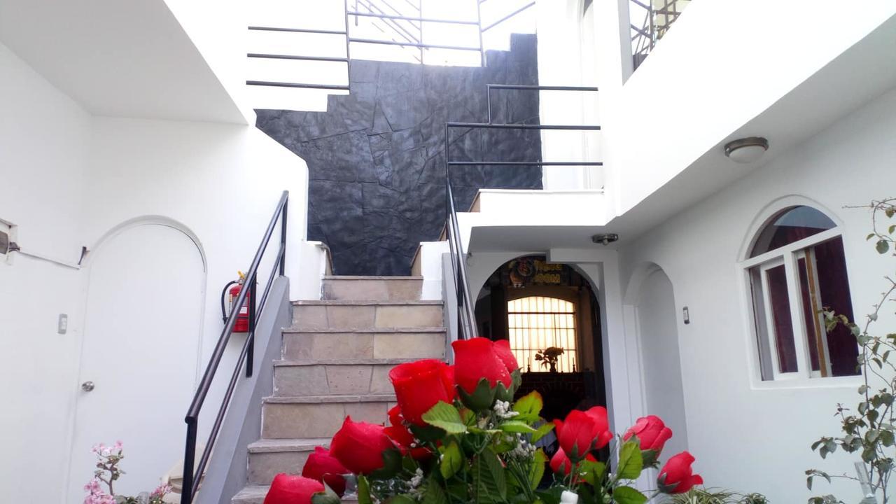 La Casa De Ana - Peru Bed & Breakfast Yanahuara Ngoại thất bức ảnh
