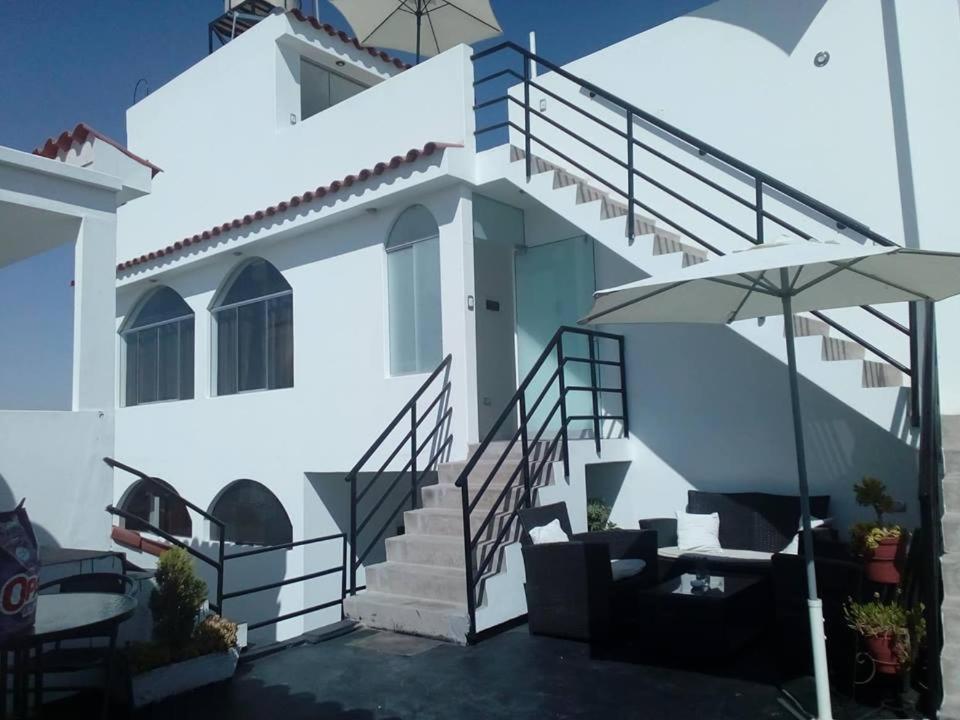 La Casa De Ana - Peru Bed & Breakfast Yanahuara Ngoại thất bức ảnh