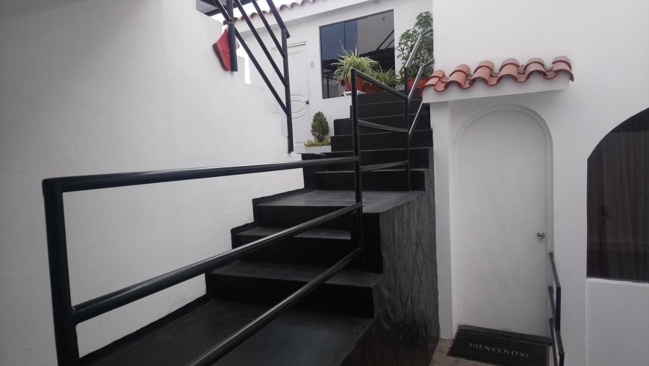 La Casa De Ana - Peru Bed & Breakfast Yanahuara Ngoại thất bức ảnh