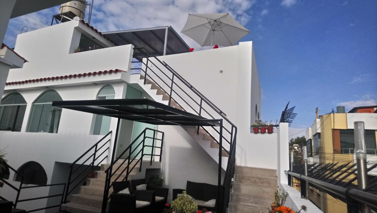 La Casa De Ana - Peru Bed & Breakfast Yanahuara Ngoại thất bức ảnh
