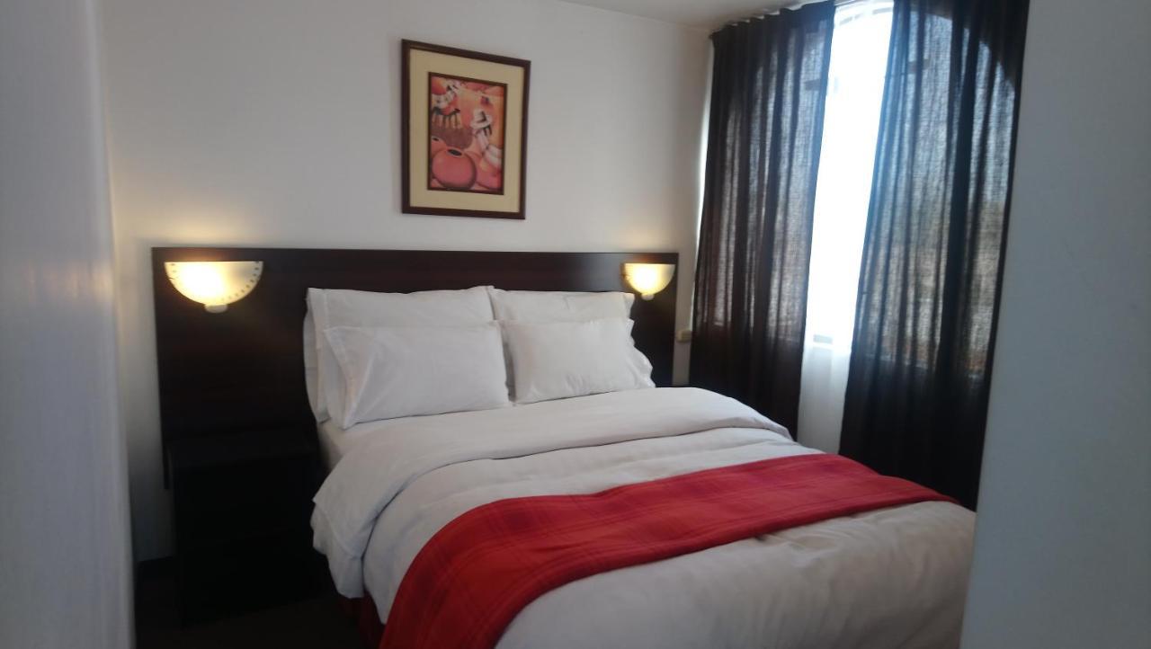 La Casa De Ana - Peru Bed & Breakfast Yanahuara Ngoại thất bức ảnh