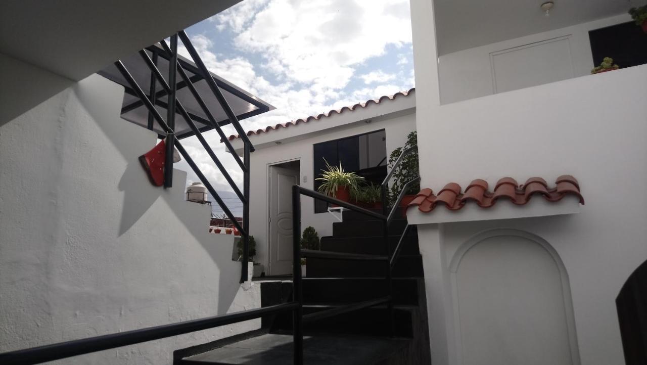La Casa De Ana - Peru Bed & Breakfast Yanahuara Ngoại thất bức ảnh