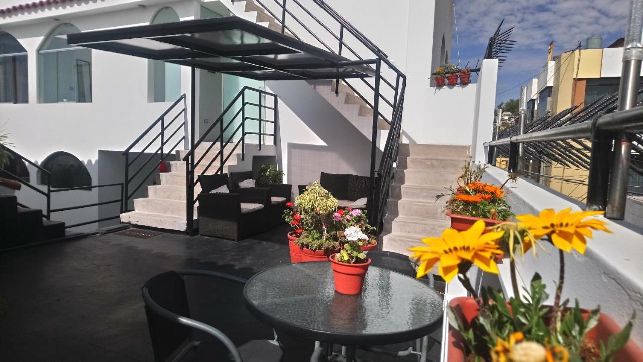 La Casa De Ana - Peru Bed & Breakfast Yanahuara Ngoại thất bức ảnh