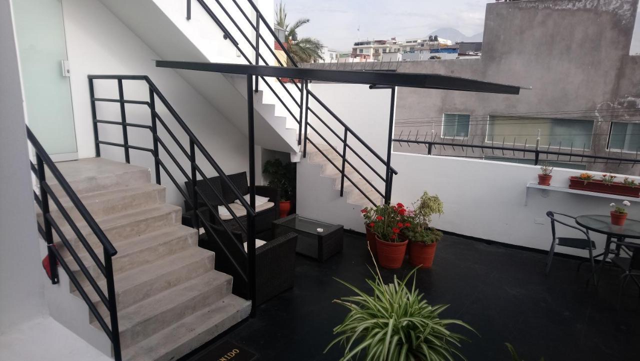 La Casa De Ana - Peru Bed & Breakfast Yanahuara Ngoại thất bức ảnh