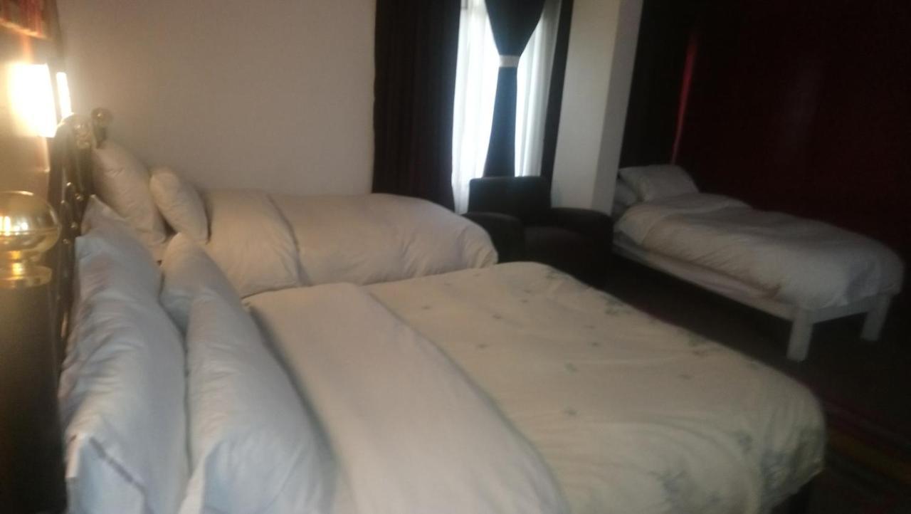La Casa De Ana - Peru Bed & Breakfast Yanahuara Ngoại thất bức ảnh