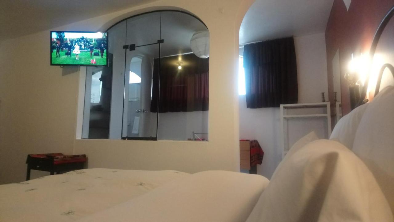 La Casa De Ana - Peru Bed & Breakfast Yanahuara Ngoại thất bức ảnh