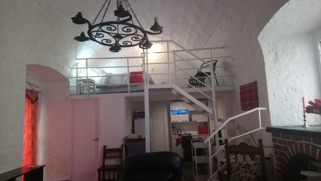 La Casa De Ana - Peru Bed & Breakfast Yanahuara Ngoại thất bức ảnh